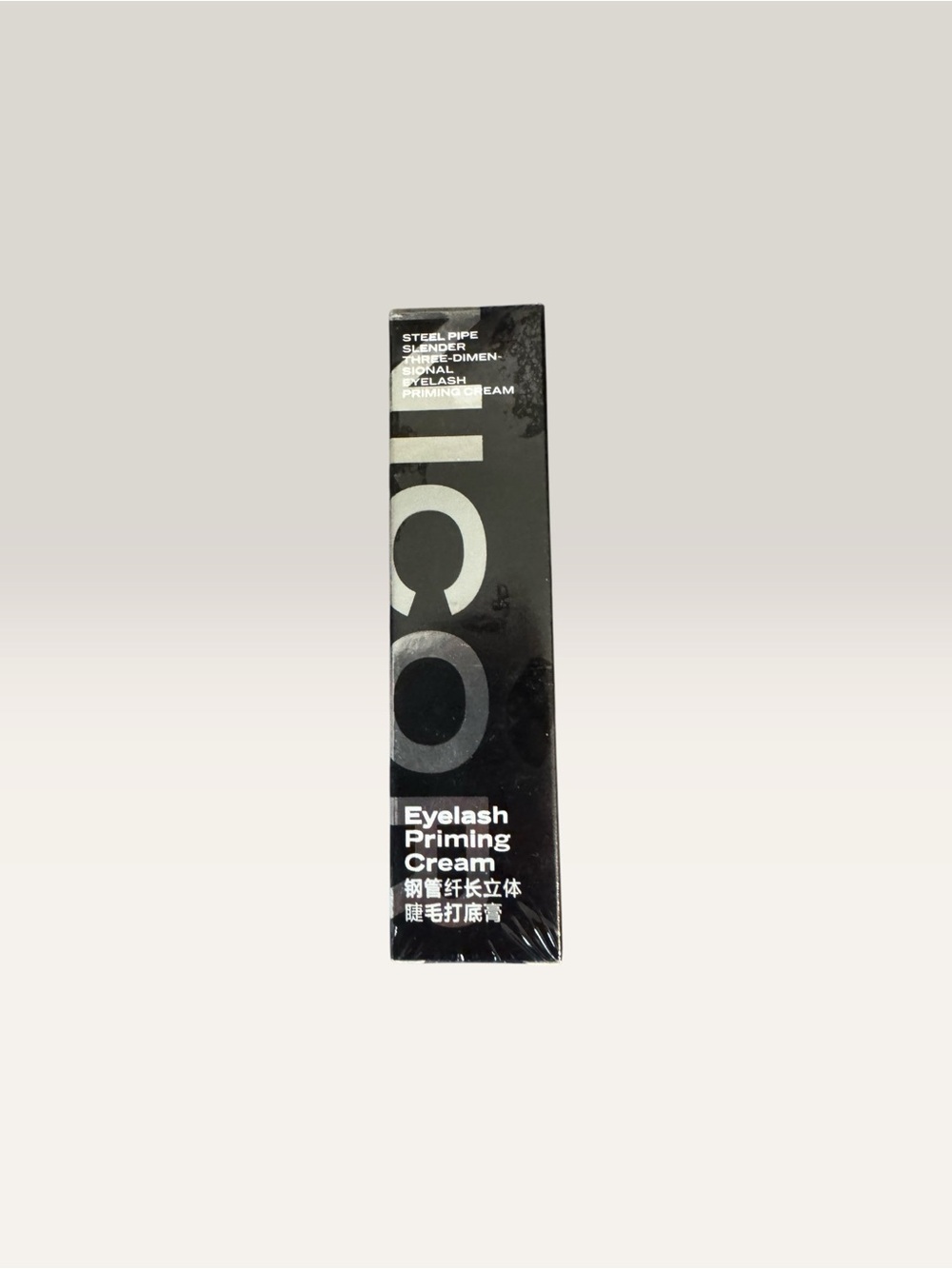 ICON Eyelash Priming Cream - Black Packaging